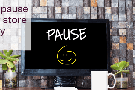 How to Pause Shopify Store in 4 Easy Steps