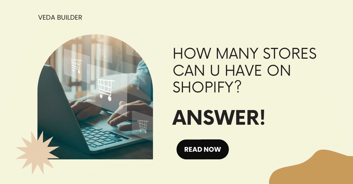 How many stores can u have on Shopify? Correct answer!